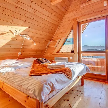 Goralski Ferienhaus Biały Dunajec