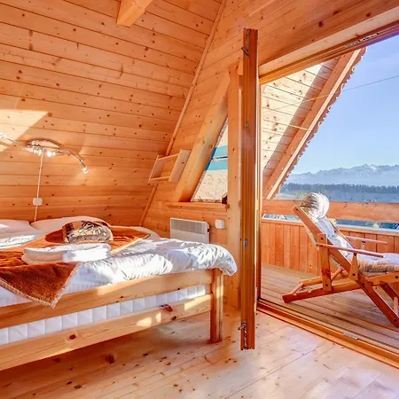 Holiday home Goralski Bialy Dunajec