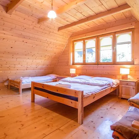 Holiday home Goralski Bialy Dunajec