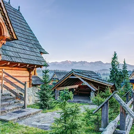 Holiday home Goralski Bialy Dunajec