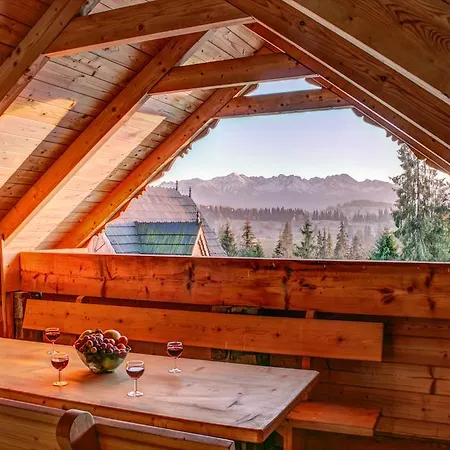 Holiday home Goralski Bialy Dunajec