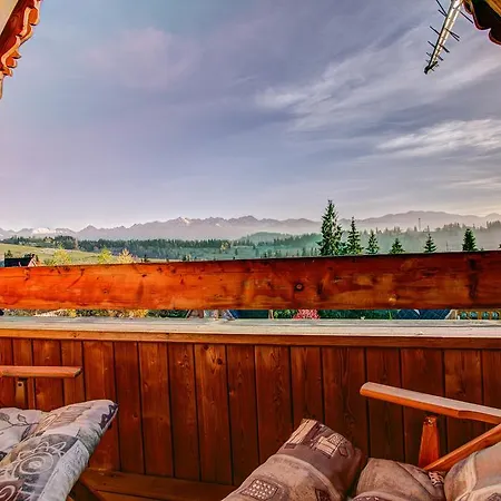 Goralski Holiday home Bialy Dunajec