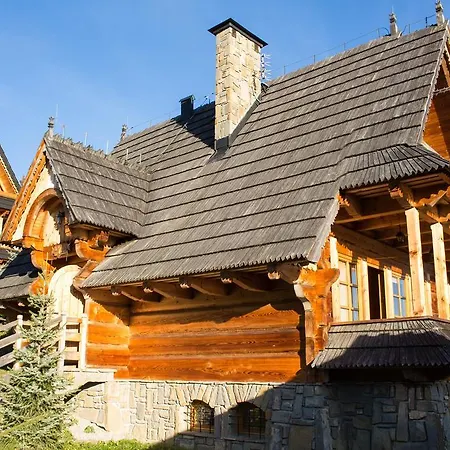 Ferienhaus Goralski Biały Dunajec