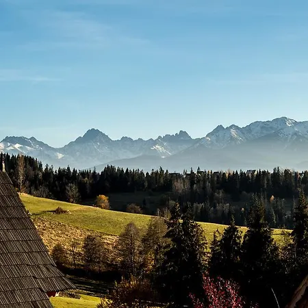Goralski Ferienhaus Biały Dunajec