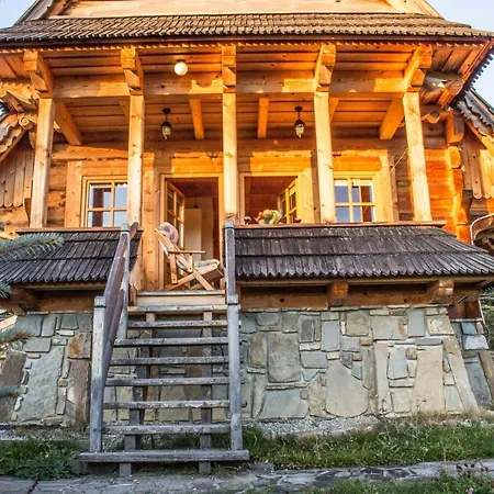 Holiday home Goralski Bialy Dunajec