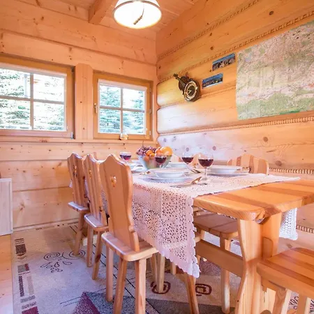 Ferienhaus Goralski Biały Dunajec
