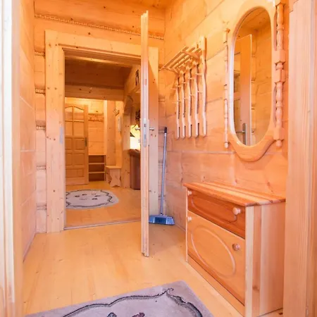 Ferienhaus Goralski Biały Dunajec