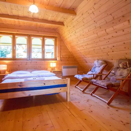 Goralski Holiday home *
